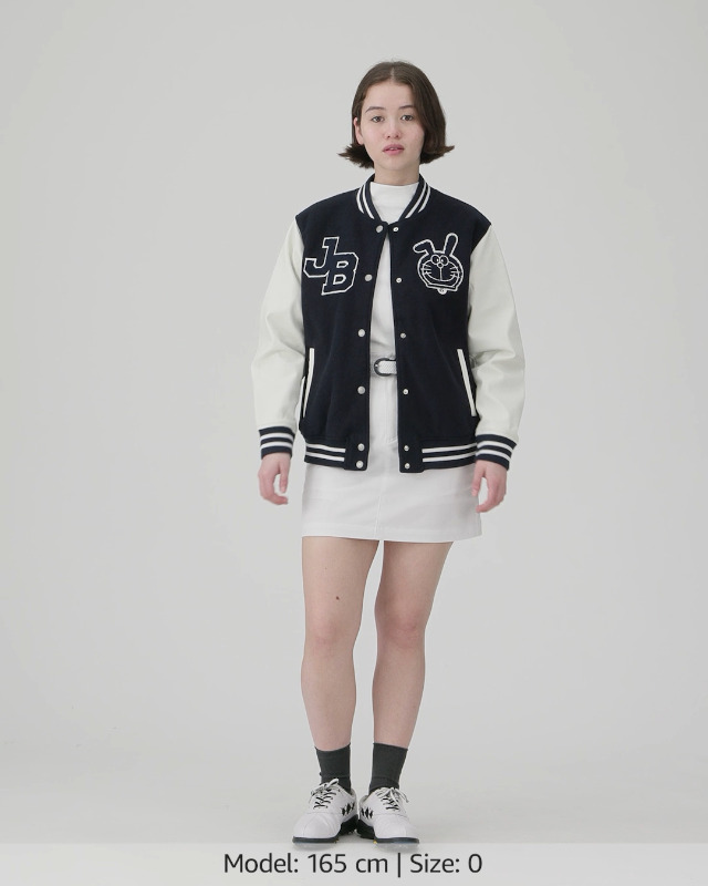 Amazon | [ジャックバニー] レディース [ドラえもんコラボ商品